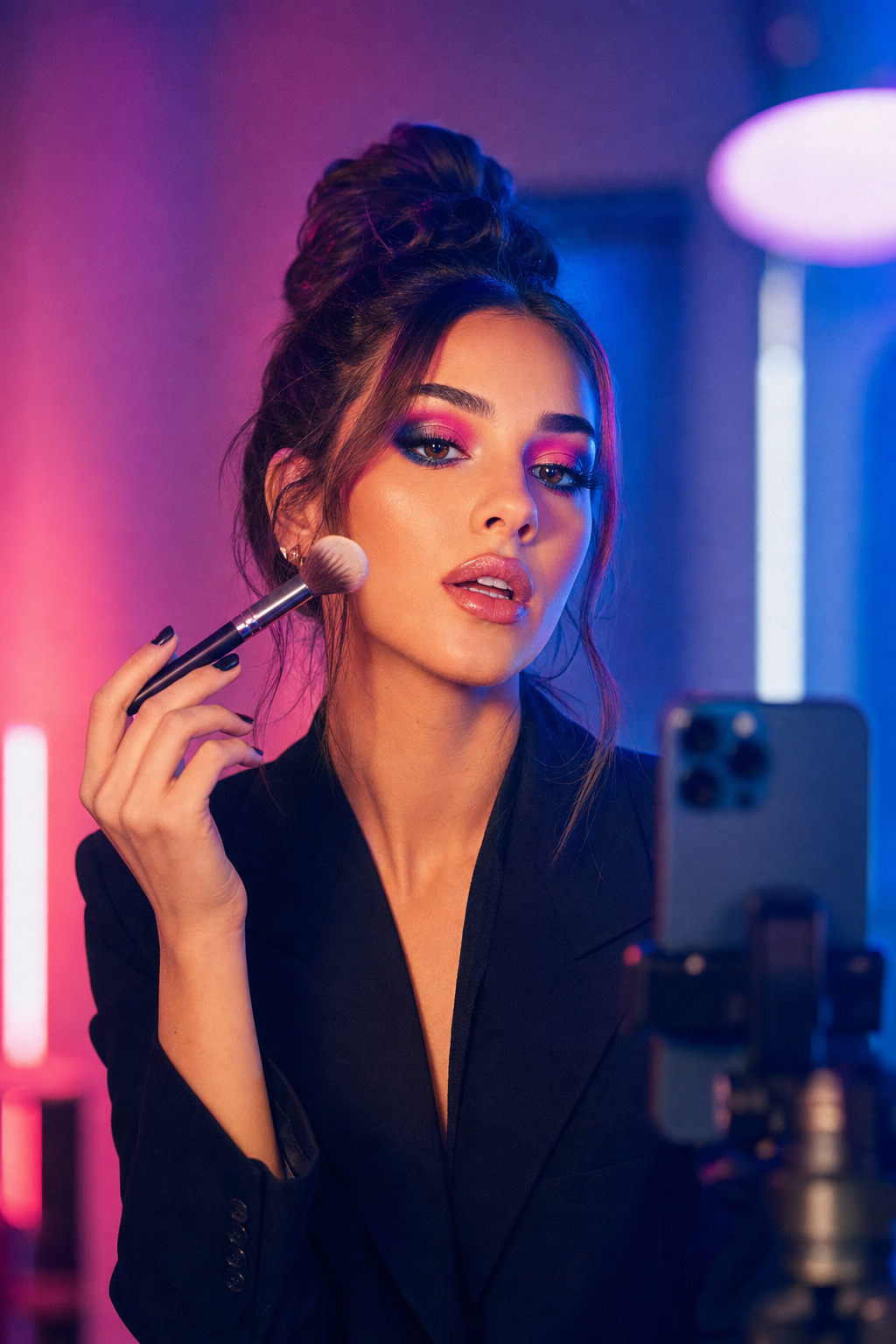 Dior kampanya görseli